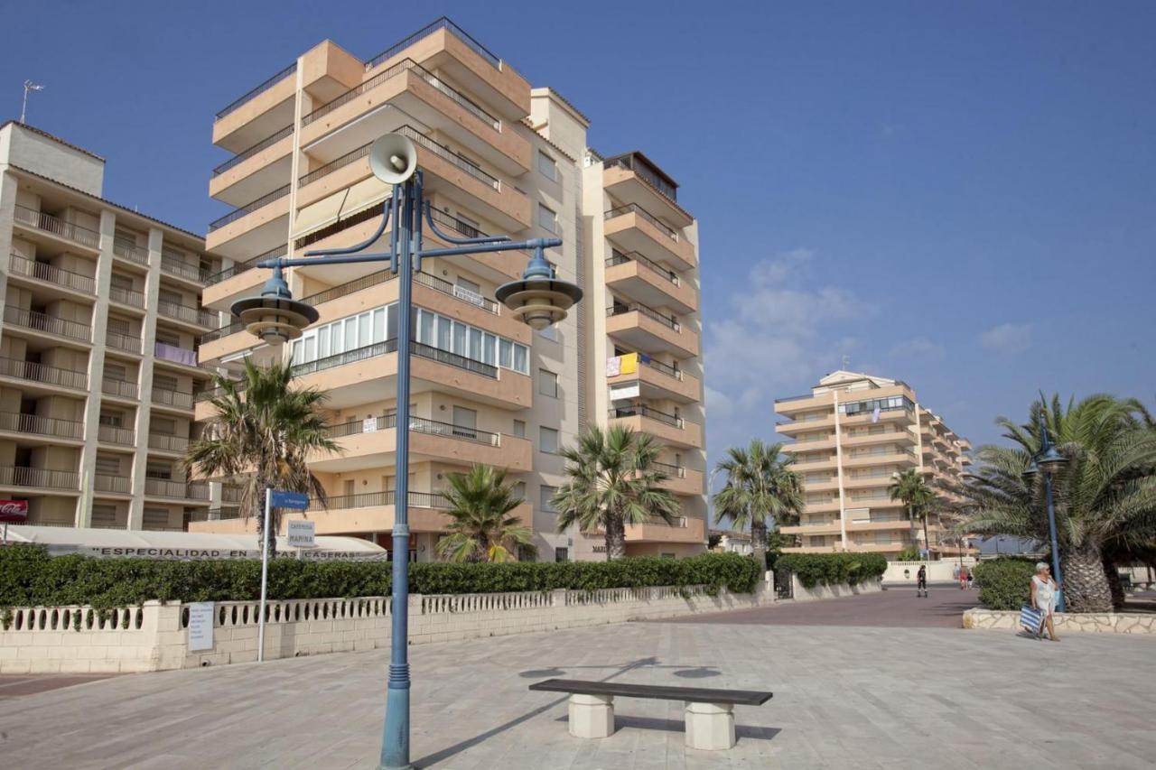Marina Vistamar Orangecosta Apartment Peniscola Exterior photo