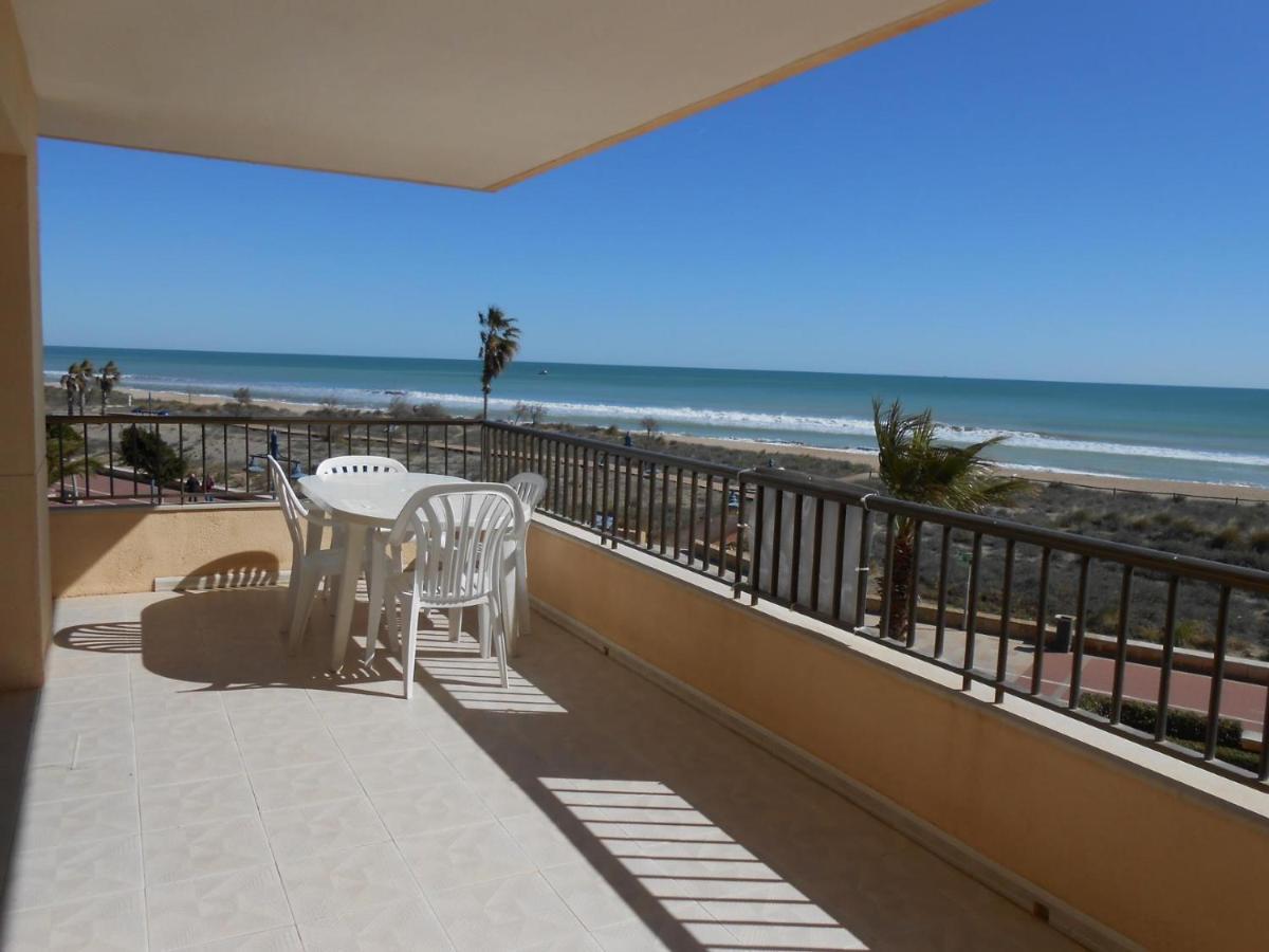 Marina Vistamar Orangecosta Apartment Peniscola Exterior photo